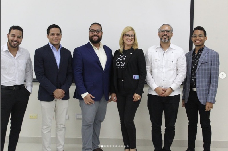 Data Meetup – XVIII Congreso Int IC-Mescyt