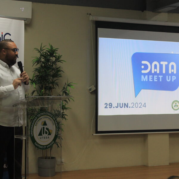 ¡Data Meet Up 2024: Una experiencia de aprendizaje inolvidable!