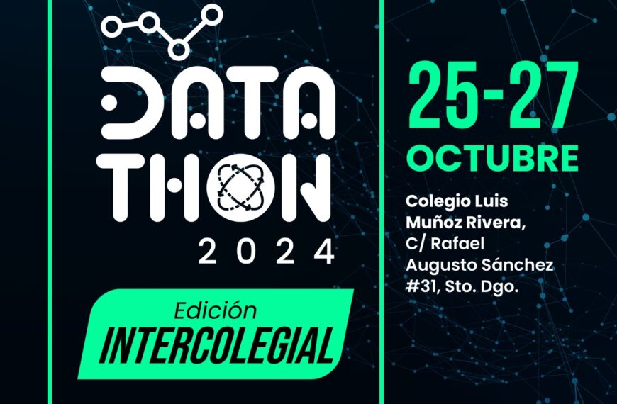 El DATATHON 2024: Edición Intercolegial Desafía el Talento Joven en Ciencia de Datos