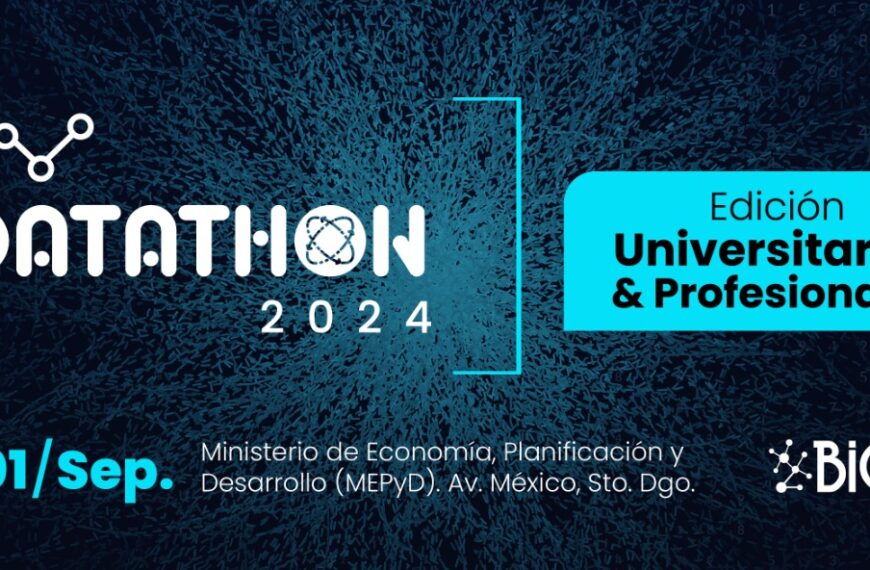 El DATATHON 2024: Edición Universitarios y Profesionales desafía el talento en ciencia de datos